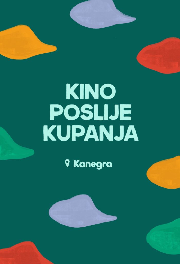 kino okić - kino poslije kupanja