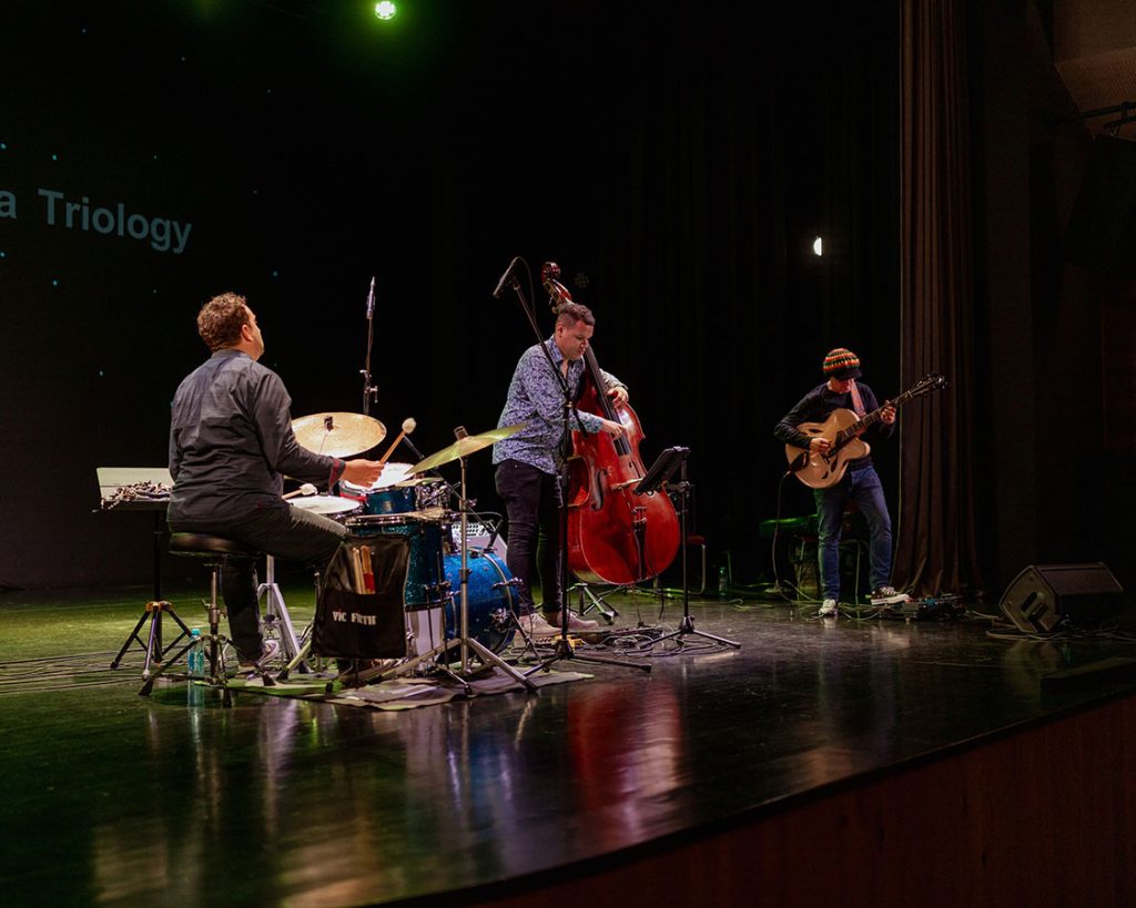 Jazz večer u Marušićima: Ratko Zjača i gosti 7. kolovoza