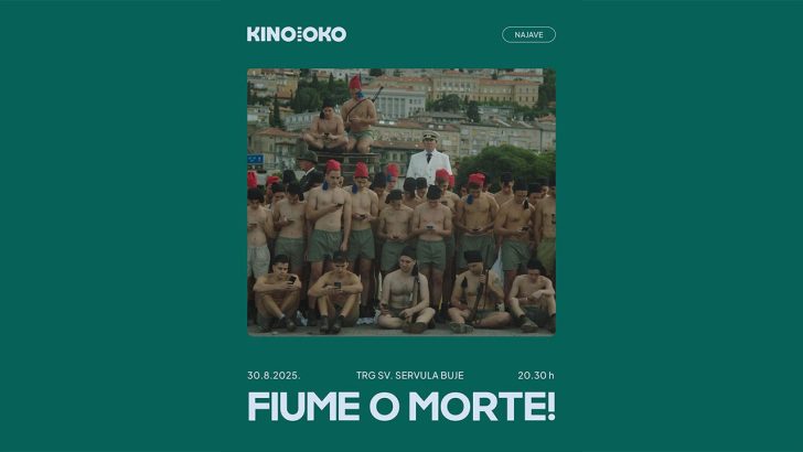 Najgledaniji hrvatski film u povijesti stiže u Buje!