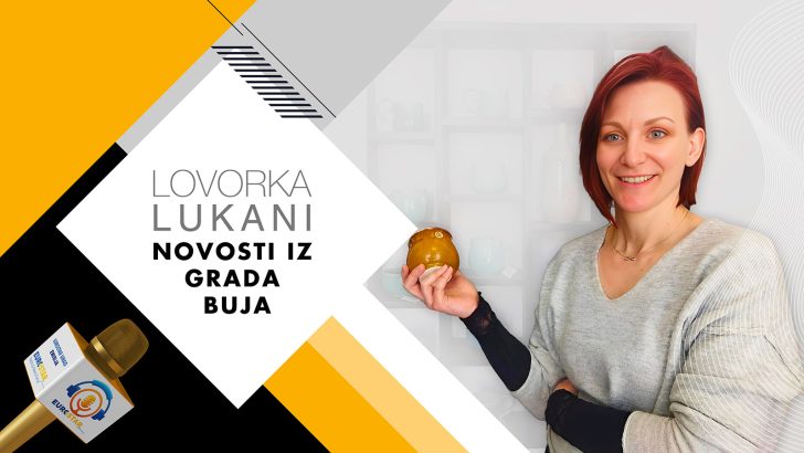 Lovorka Lukani najavila folklor, radionicu, koncert i film u Bujama