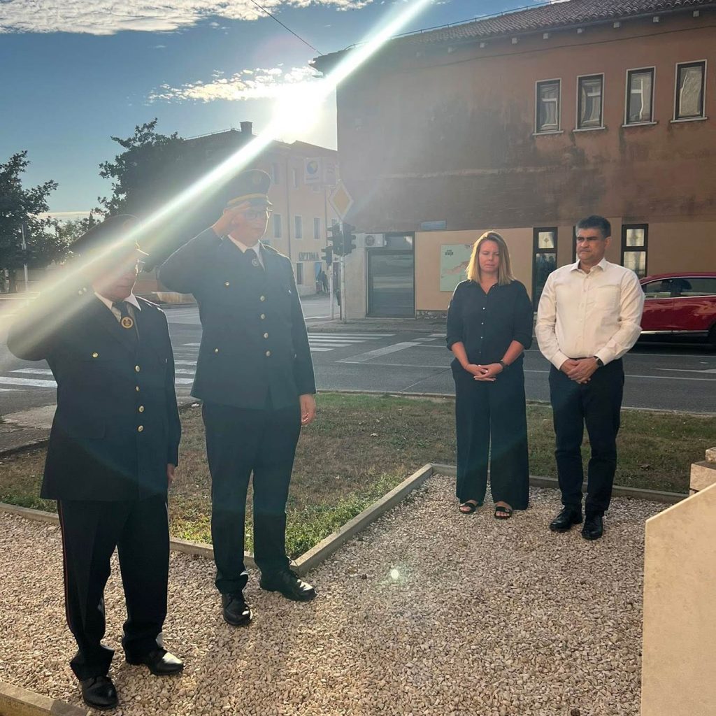 Grad Buje se prisjetio hrabrosti i žrtve branitelja te svečano obilježio Dan pobjede