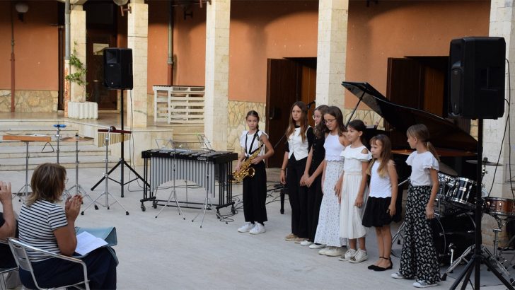 Glazba za sve generacije: Dani grada Buja spojili baroknu čaroliju i mladenačku energiju