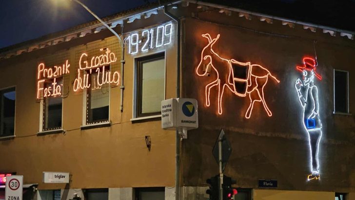 Grad Buje proslavio 119. Dane grožđa uz glazbu, sport, vino i veselje