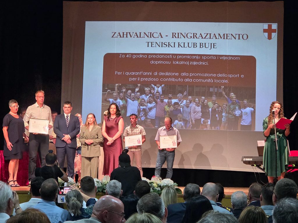 Dodijeljene nagrade za doprinos zajednici