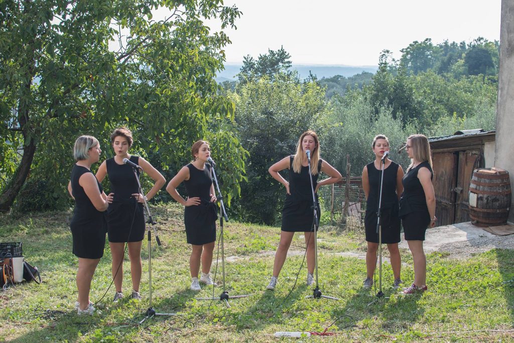 U Bujama se od petka 19. do nedjelje 21. rujna održavaju 119. Dani grožđa – poznata istarska fešta koja okuplja vino, glazbu, kulturu i ljude.