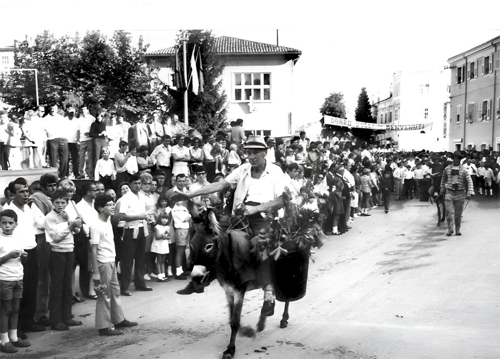 U Bujama se od petka 19. do nedjelje 21. rujna održavaju 119. Dani grožđa – poznata istarska fešta koja okuplja vino, glazbu, kulturu i ljude.