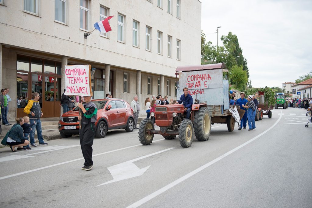 U Bujama se od petka 19. do nedjelje 21. rujna održavaju 119. Dani grožđa – poznata istarska fešta koja okuplja vino, glazbu, kulturu i ljude.
