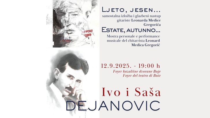 Izložba Ive i Saše Dejanovića- 