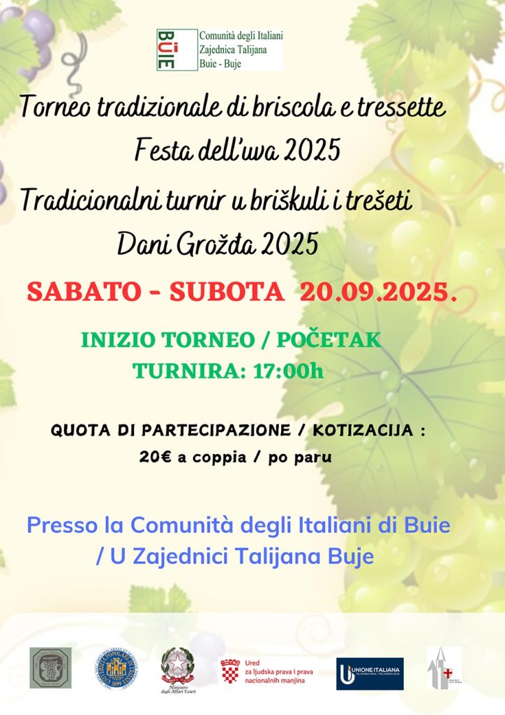 FESTA DELL'UVA 2025