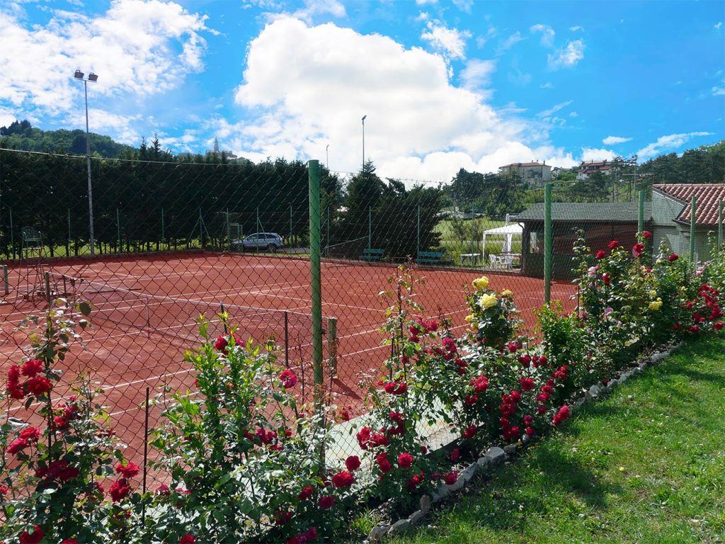 Tenis klub Buje dobitnik priznanja za 40 godina rada