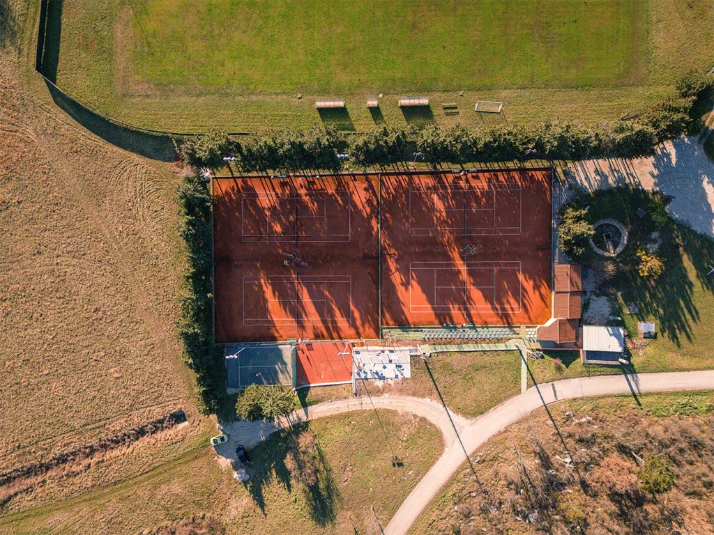 Tenis klub Buje dobitnik priznanja za 40 godina rada