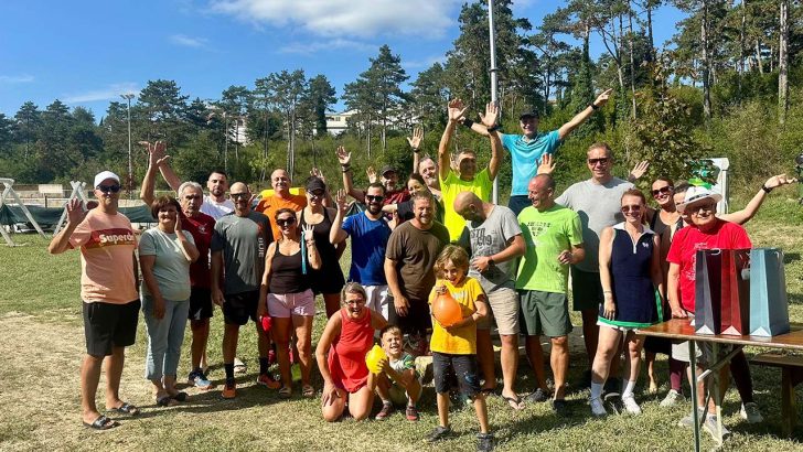 Memorijalni turnir u Bujama u znaku sporta i zajedništva