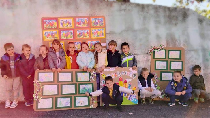 Buje – sretan grad!