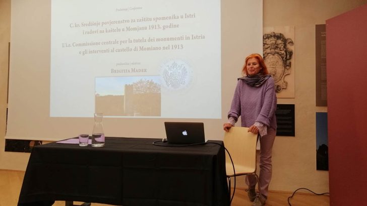 Kuća kaštela u Momjanu privukla 1.259 posjetitelja ovog ljeta