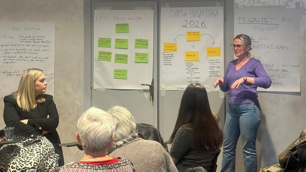 FAMa održala koordinaciju u Bujama i najavila smjer djelovanja do 2026.