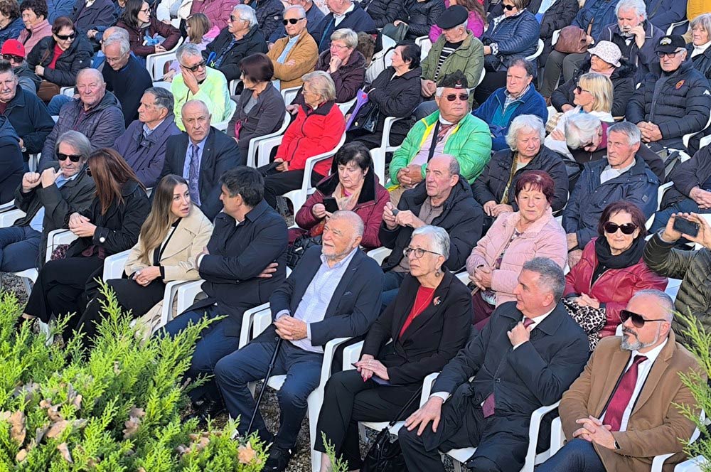 Komemoracija u Kućibregu okupila posjetitelje iz tri države