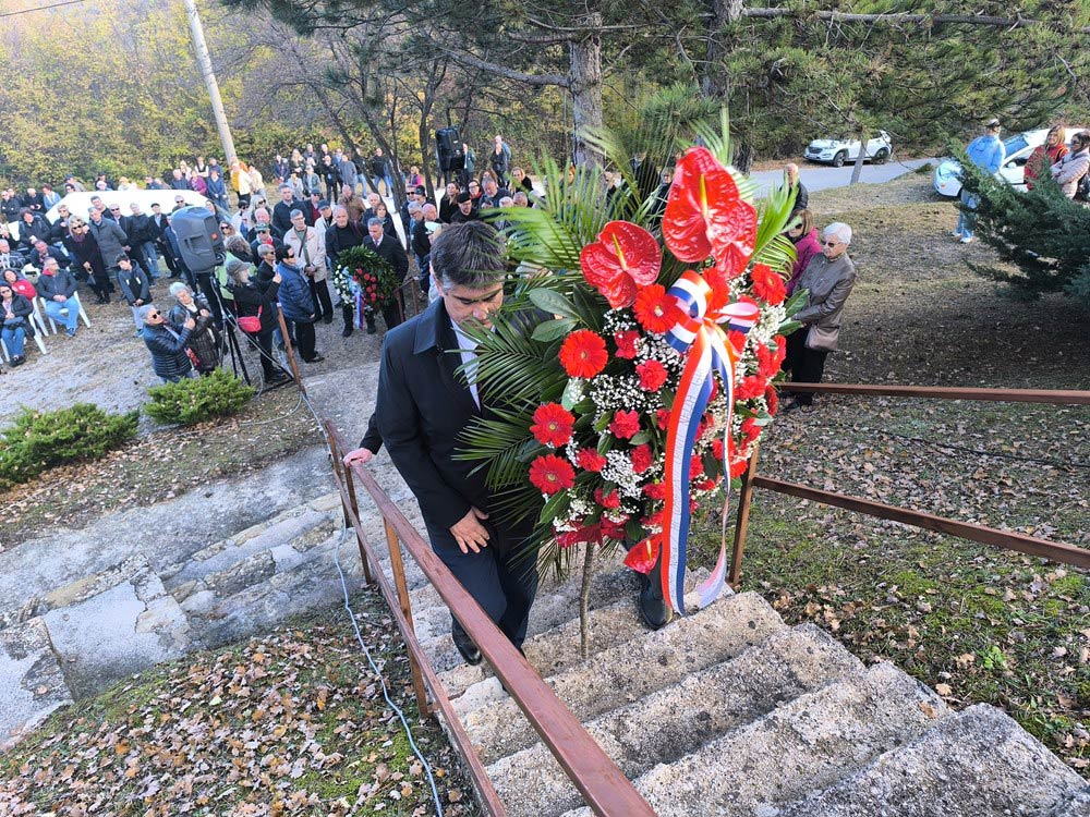 Komemoracija u Kućibregu okupila posjetitelje iz tri države