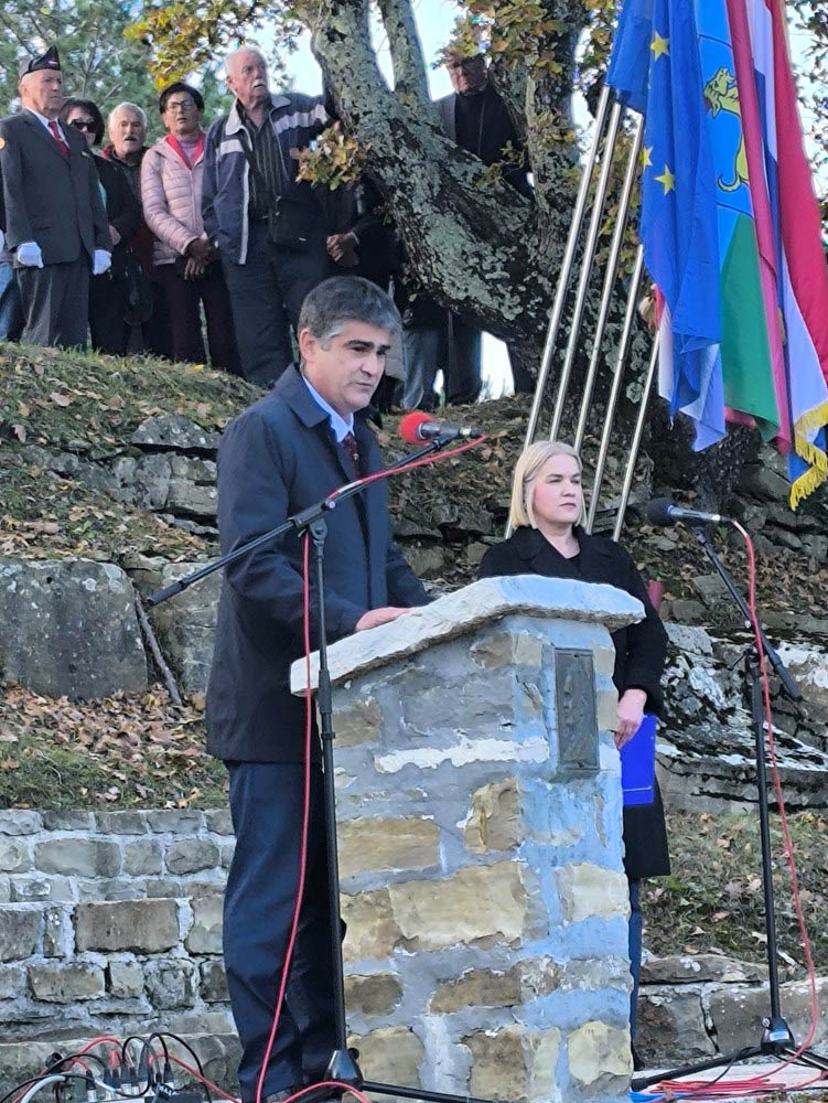 Komemoracija u Kućibregu okupila posjetitelje iz tri države