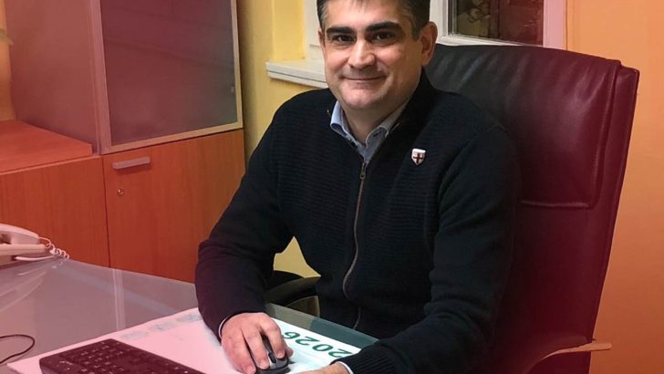 Čestit Božić i sretnu Novu godinu!