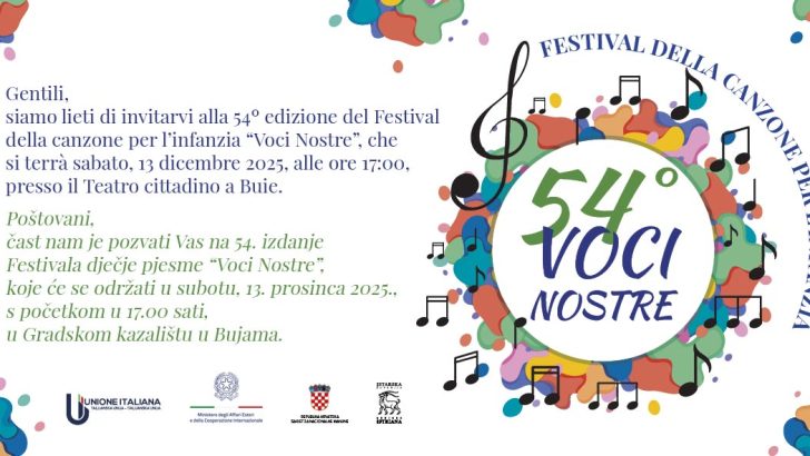 54. izdanje Festivala dječje pjesme