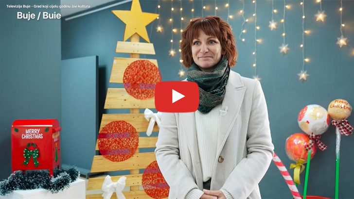 Buje – grad koji živi kulturu cijele godine