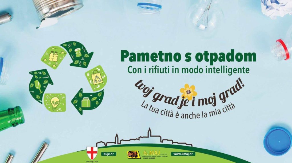 ODRŽANA TRIBINA „PAMETNO S OTPADOM, TVOJ GRAD JE I MOJ GRAD“