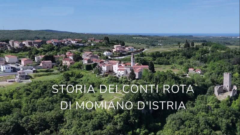 Noć muzeja u Momjanu / Notte dei musei a Momiano: PETAK / VENERDI' 30-01-2026