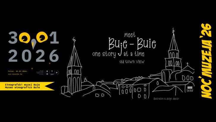 Noć muzeja 2026 / Notte dei Musei 2026