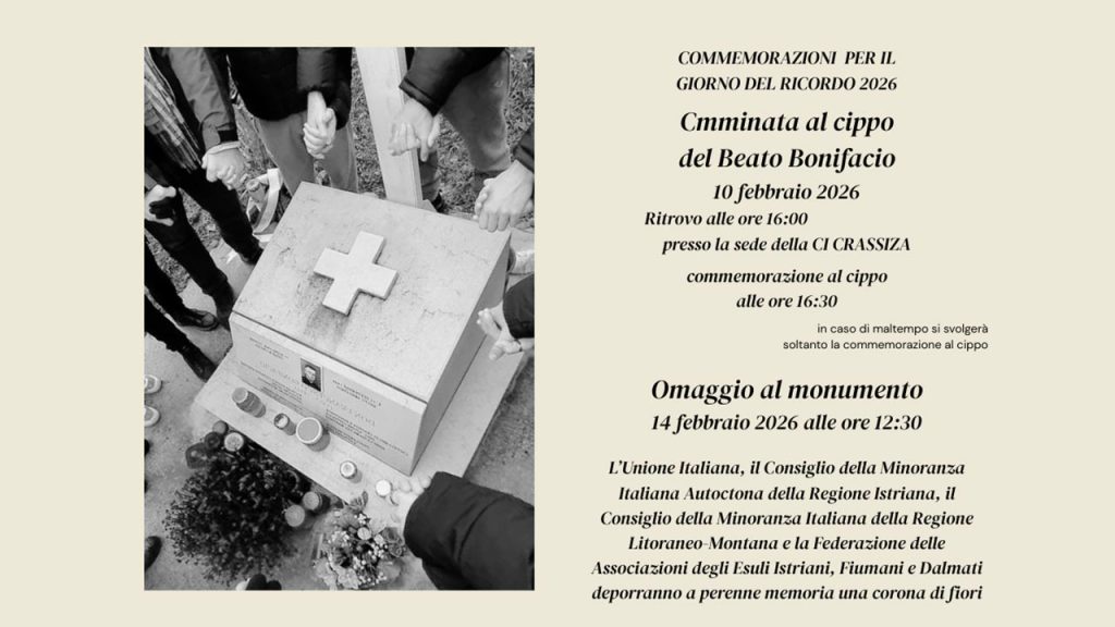 Predstavljanje knjige o don Francescu Bonifaciju u Krasici