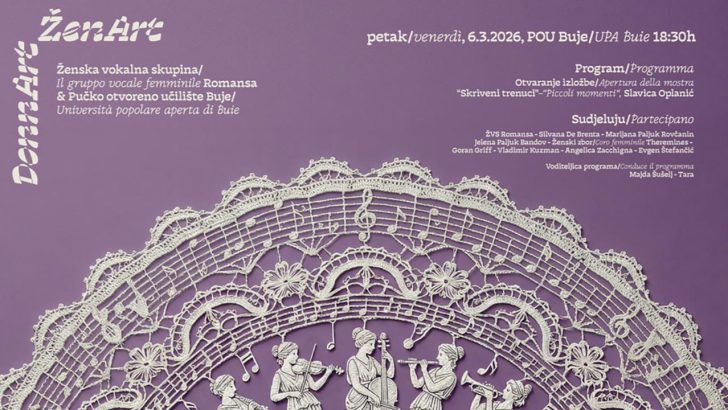 ŽenArt / DonnArt 2026 u Bujama