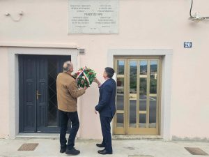 Grad Buje obilježio 105. obljetnicu smrti Francesca Papa