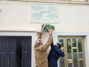 Grad Buje obilježio 105. obljetnicu smrti Francesca Papa