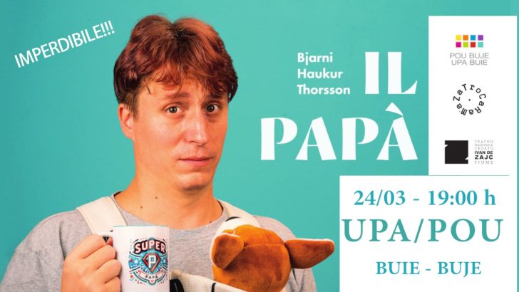 Il Papà monodrama u Bujama