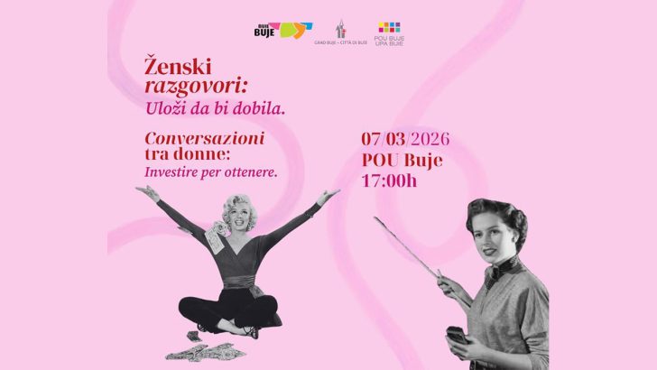 Ženski razgovori – Uloži da bi dobila