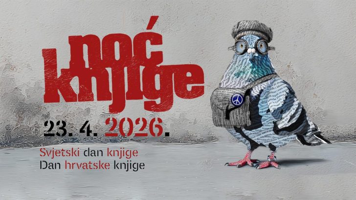 Noć knjige u Gradskoj knjižnici Buje