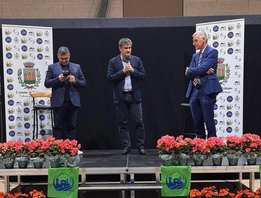 Delegacija Grada Buje u posjeti Općini Tribano u Italiji