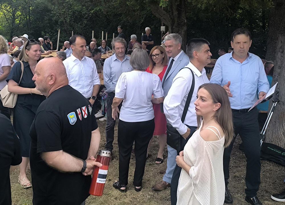 Dan antifašističke borbe obilježen na Plovaniji