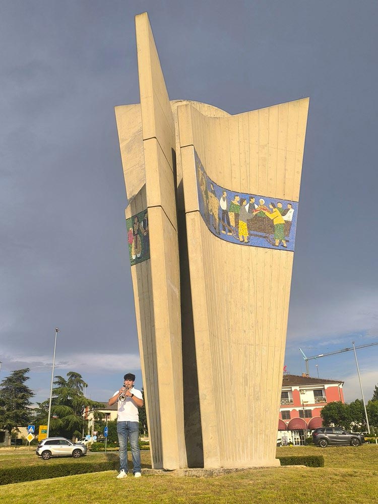 Dan antifašističke borbe obilježen na Plovaniji