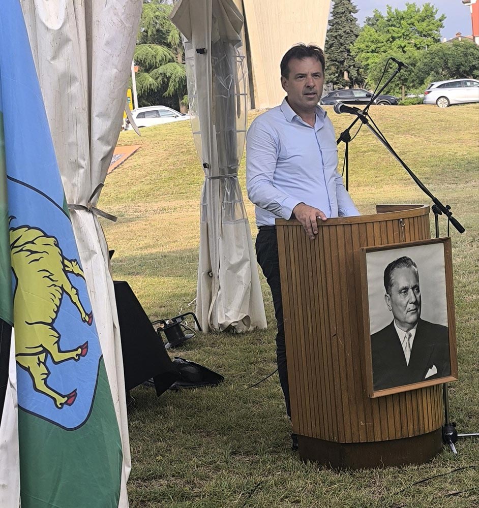 Dan antifašističke borbe obilježen na Plovaniji