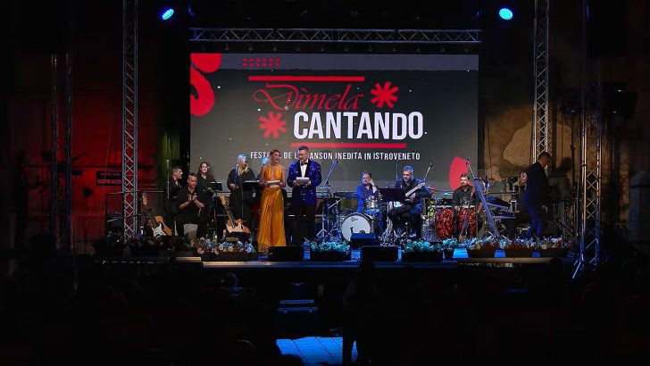 Buje ponovno u znaku Festivala de l'Istroveneto
