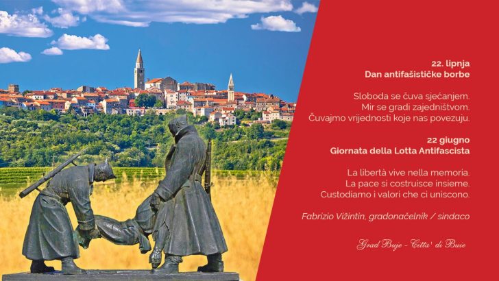 Čestitka povodom Dana antifašističke borbe