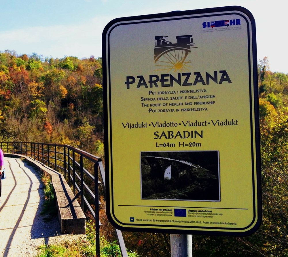 Povijest koja je mogla promijeniti Buje: zaboravljeni planovi istarske željeznice