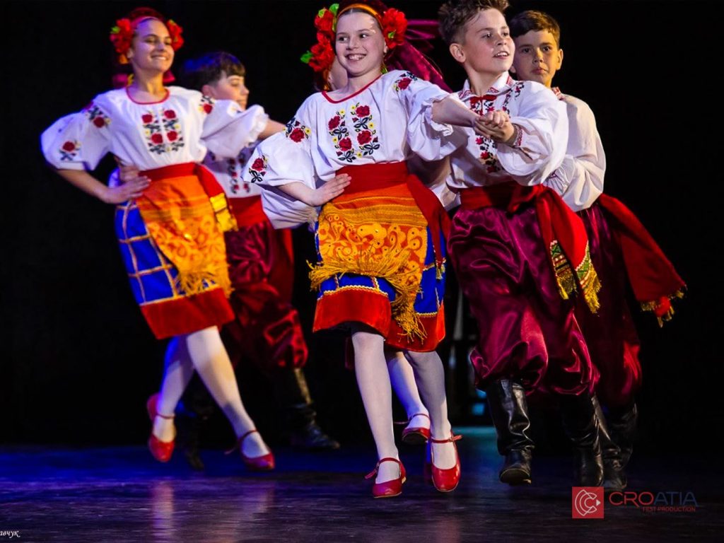 Croatia Folk Fest ponovno stiže u Buje!