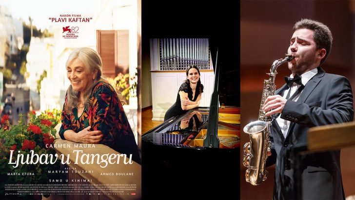 7.8.2026. – Festival ljubavi, film i koncert / Festival dell’amore, film e concerto