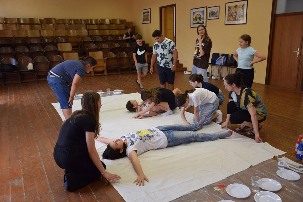20. Pišćaci i gunjci oduševili Marušiće tradicijom i zajedništvom