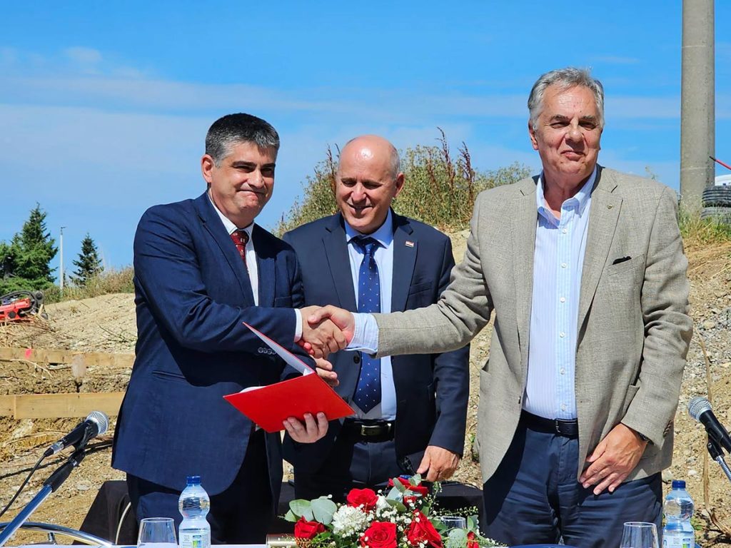 U Bujama počela gradnja nove POS zgrade s 20 stanova