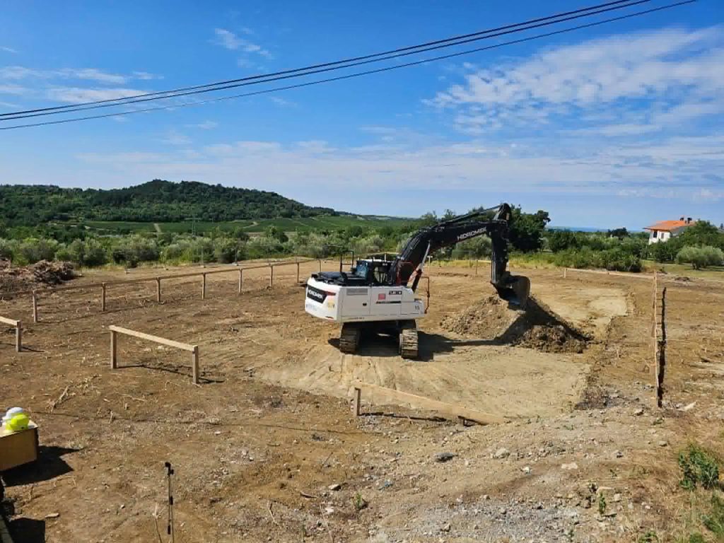 U Bujama počela gradnja nove POS zgrade s 20 stanova