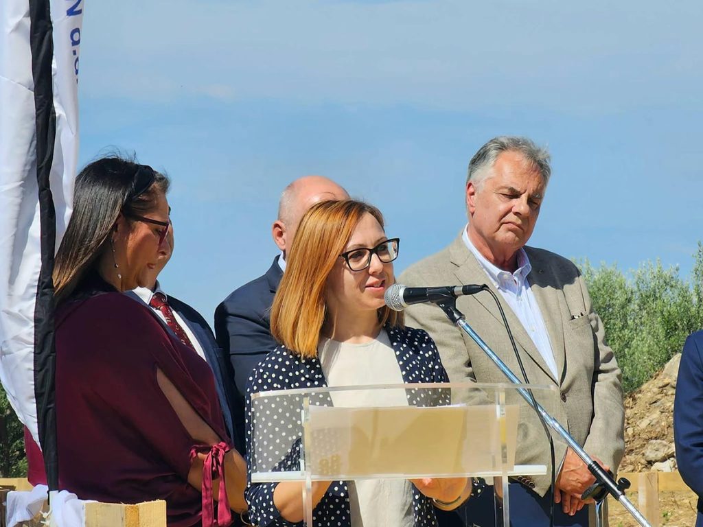U Bujama počela gradnja nove POS zgrade s 20 stanova