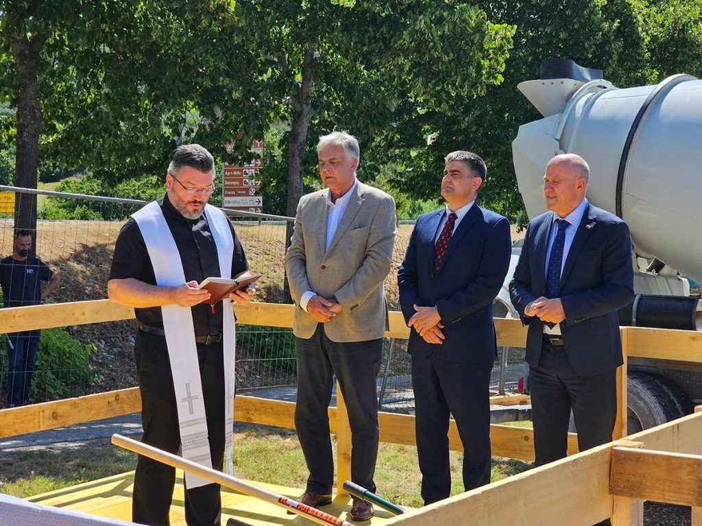 U Bujama počela gradnja nove POS zgrade s 20 stanova