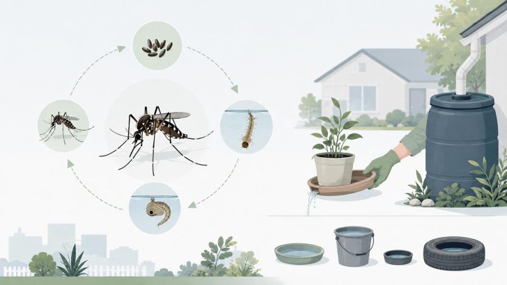 EDUKACIJA – biologija komaraca i mjere za smanjenje brojnosti komaraca